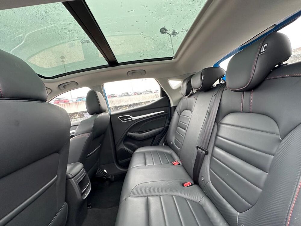 MG.ZS II 1.0 T-GDI 111CH 2WD LUXURY 2023 occasion 78240 Chambourcy