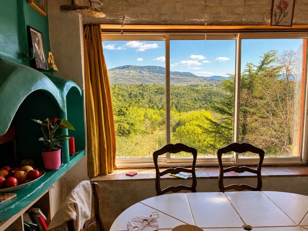 Exclusivité - Maison à vendre 5 pièces 133 m² Terrasse et Jardin proche de Lodève (34700)