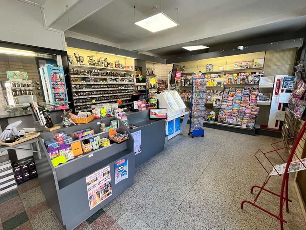   SECTEUR MOULINS - BAR TABAC PRESSE FDJ LOTO PMU, LOGEMENT 