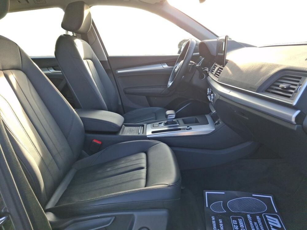 Q5 II (2) 45 TFSI 265 QUATTRO DESIGN S tronic 7 2024 occasion 55800 Contrisson