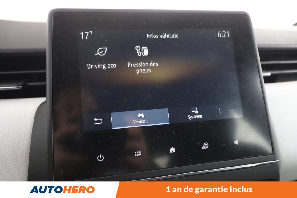 Clio 1.0 TCe SL Limited 91 ch 2021 occasion 92130 Issy-les-Moulineaux