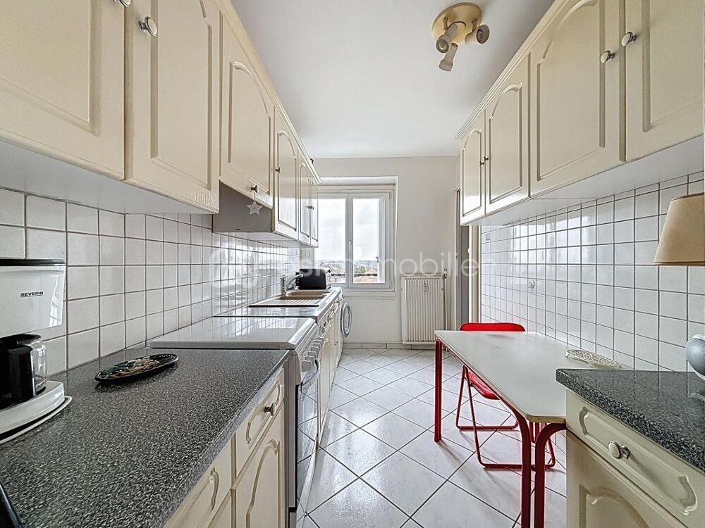 Vente Appartement Appartement familial 4 pièces – Dernier étage Compiegne