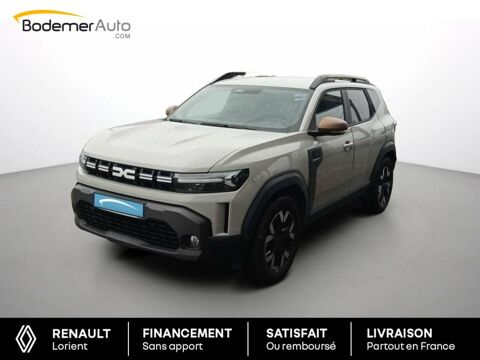 Dacia Duster Hybrid 140 Extreme 2025 occasion Caudan 56850