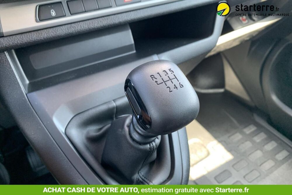 Vivaro Cabine Approfondie CA FIXE DIESEL 150 CH XL MANUELLE 2026 occasion 69190 Saint-Fons