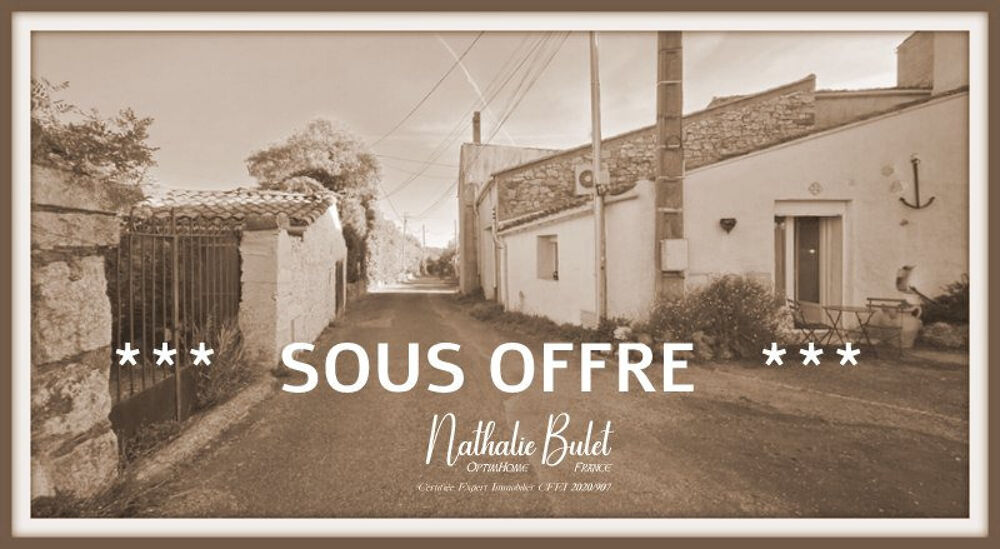 Vente Maison Coup de c�ur : maisonnette de campagne, r�nov�e et pr�te � vivre Saint jean de minervois