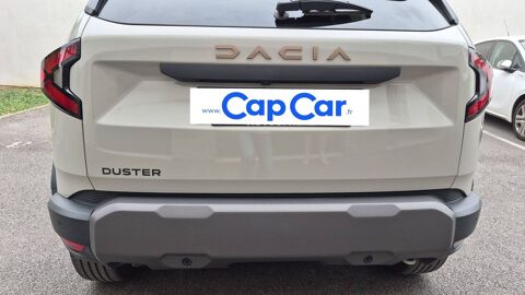 Duster 1.2 TCe 130 Mild Hybrid Extreme 2024 occasion 51100 Reims