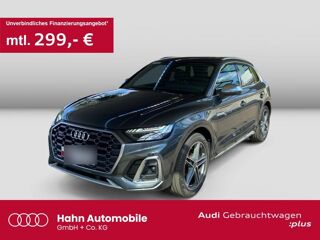 SQ5 TDI quattro Tiptronic – Virtual Cockpit Matrix LED Cam&eacute;ra 2025 occasion 33000 Bordeaux