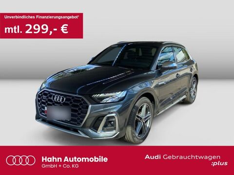 Annonce voiture Audi SQ5 51580 €