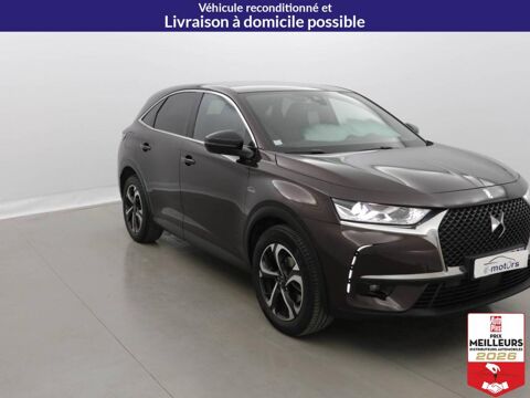 DS7 Crossback Essence 225 EAT8 So Chic 2018 occasion 10150 Lavau