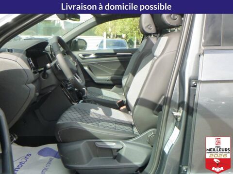 T-ROC TSI 150 DSG7 R-Line Edition +Jantes 19 +Toi 2025 occasion 10150 Lavau