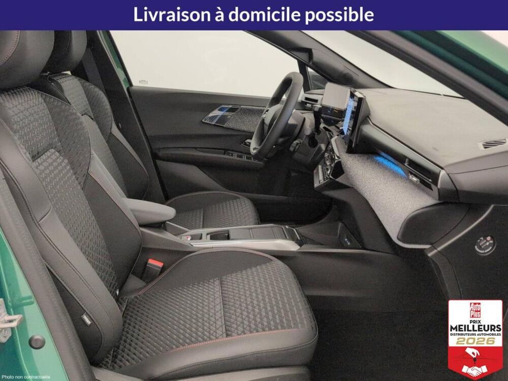 Clio 6 E-TECH FULL HYBRID 160 CH TECHNO 2026 occasion 10150 Lavau