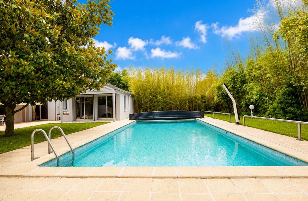 LIEUX UNIQUES ® x PROPRIÉTÉS PRIVÉES ® PROPOSE MAISON CONTEMPORAINE DE 245 M² - TERRAIN 1313 M² - 41100 SAINT-OUEN