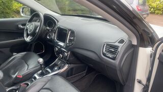 Compass Il 1.6 MultiJet 120 Limited 2018 occasion 27230 Drucourt