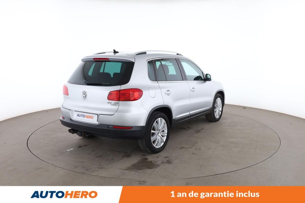 Tiguan 2.0 TDI BlueMotion Tech 110 ch 2015 occasion 92130 Issy-les-Moulineaux