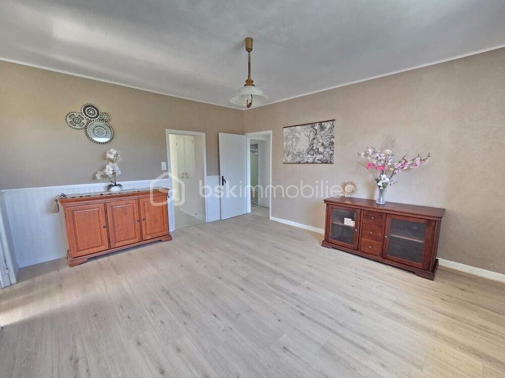 Vente Maison Magnifique maison mitoyenne de 70m² avec dépendance aménagée de 25m² à La Machine La machine