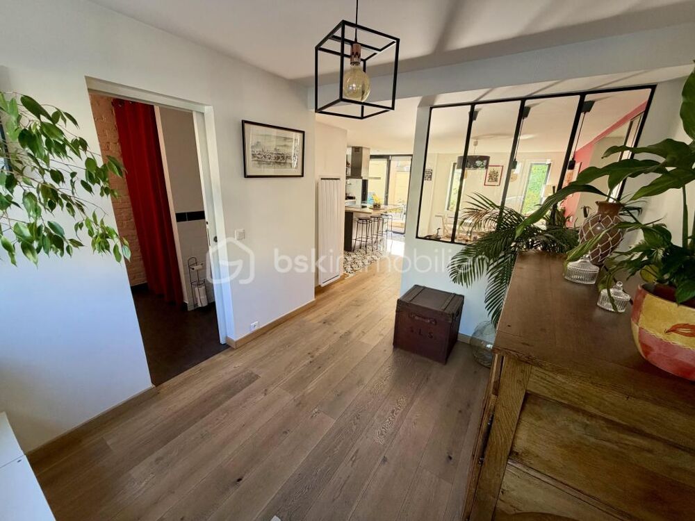 Vente Maison MAISON 166M2 (212M2 AU SOL) SUR 256M2 DE PARCELLE Savigny sur orge
