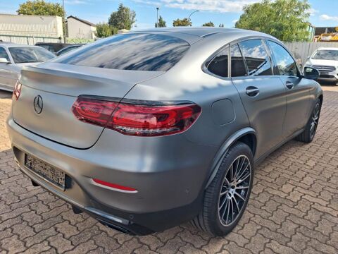 Classe GLC Benz 400 d Coup&eacute; AMG Line – Facelift, DIG, Matrix 2020 occasion 33700 Merignac