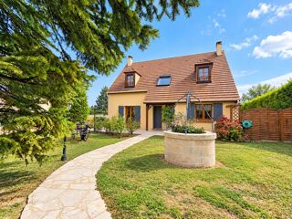 Vente Maison Maison Ecquevilly 6 pièce(s) 180 m2 Ecquevilly