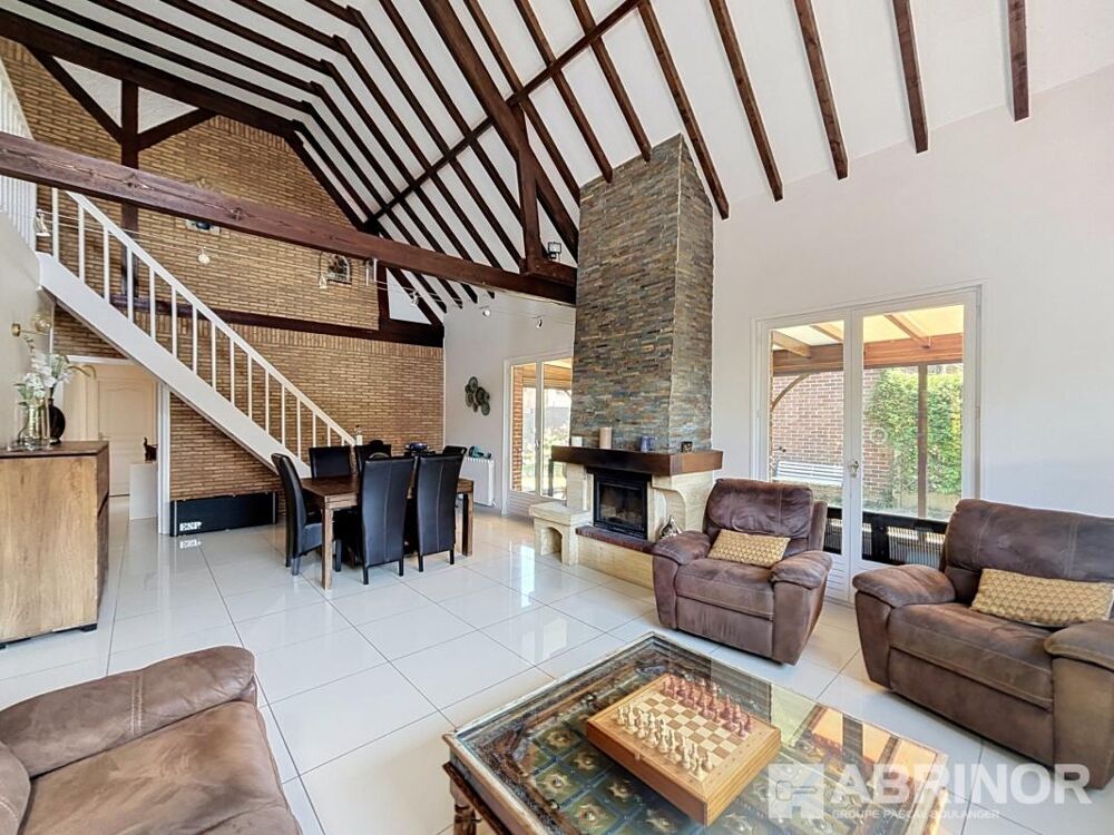 Vente Maison SEMI PLAIN-PIED INDIVIDUEL DEVELOPPANT 150M² HABITABLES Annoeullin