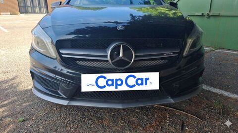 Classe A 45 AMG 360 4Matic 7G-DCT 2014 occasion 71700 Uchizy