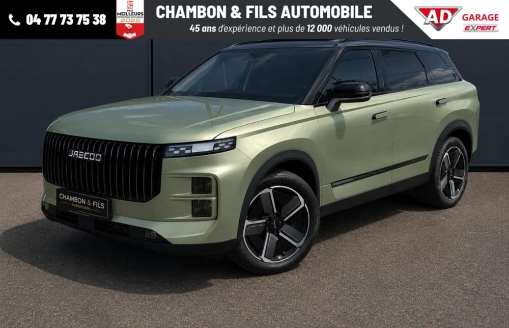 7 PHEV SHS-P Exclusive 2026 occasion 42320 La Grand-Croix