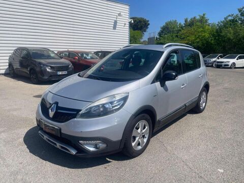 Renault scenic Sc&eacute;nic III XMOD 1.2 TCe 130ch ene