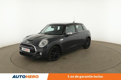 Mini Cooper SD Pack Red Hot Chili BVA6 5P 170 ch 2015 occasion Issy-les-Moulineaux 92130