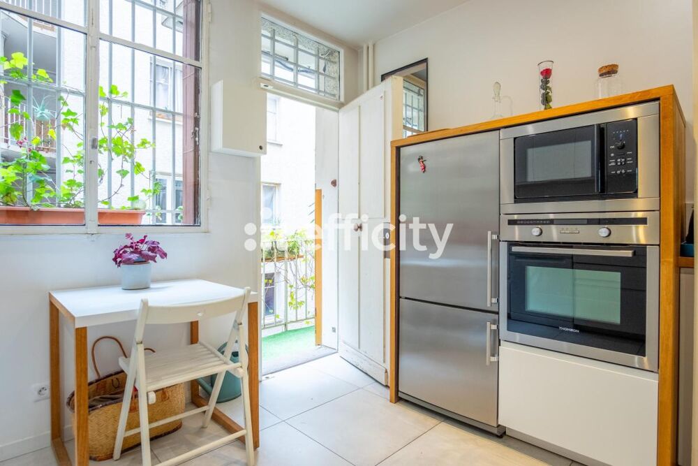 � vendre  Appartement Paris 15
