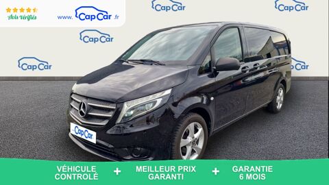 Mercedes Vito Long 116 CDI 163 7G-Tronic Mixto 2019 occasion Montbazon 37250