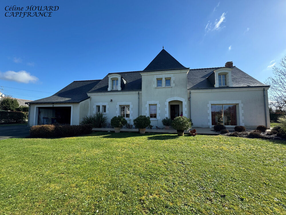  vendre  Maison Angers (49000)