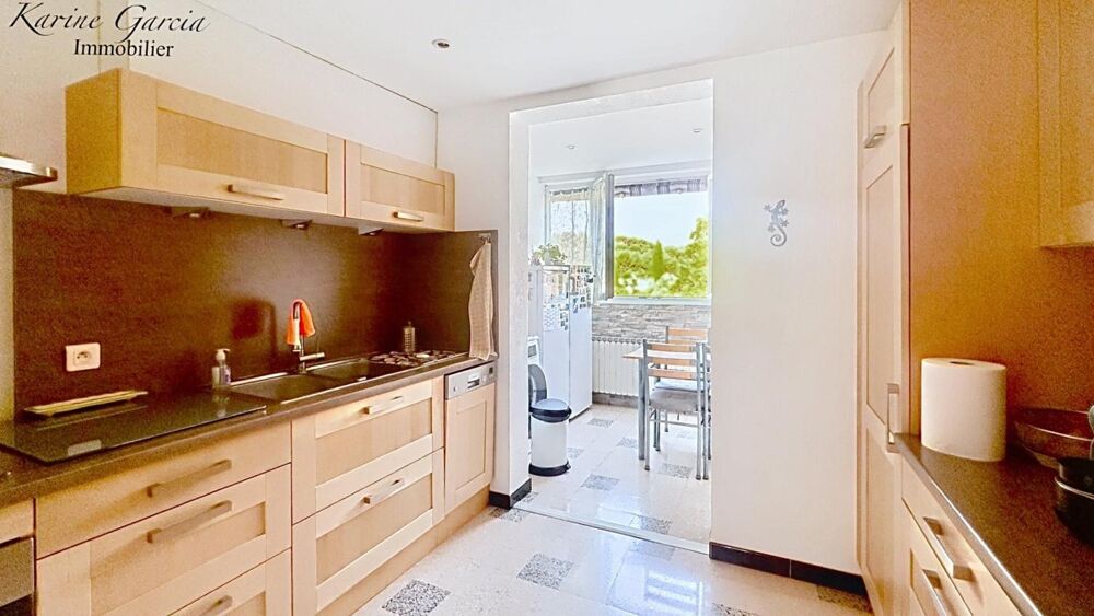 Vente Appartement TOULON VALBERTAND - APPARTEMENT  4 pièces  - SUPERFICIE  72M² - Toulon