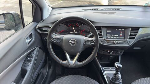 Crossland X 1.5 CDTi 102 &Eacute;l&eacute;gance Busisness 2020 occasion 26250 Livron Sur Drome