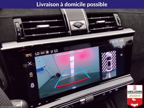 Citroën DS7 1.5 BLUEHDI 130CH PALLAS 2025 occasion Lavau 10150