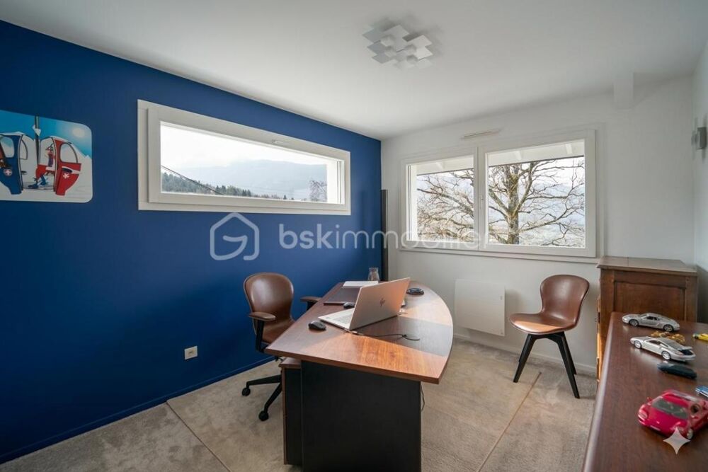 � vendre  Propri�t�/ch�teau Saint-Jorioz (74410)