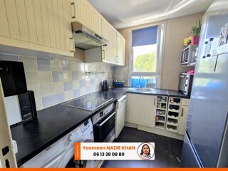  Appartement à vendre 4 pièces 64 m²