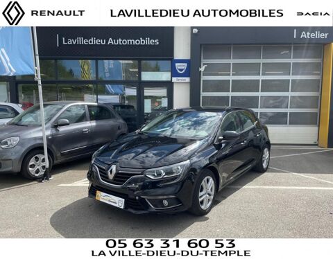 Annonce voiture Renault Mgane 14500 