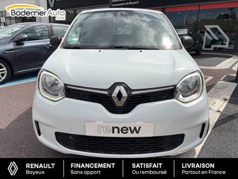 Twingo III Achat Int&eacute;gral Life Electrique 2021 occasion 14400 Bayeux