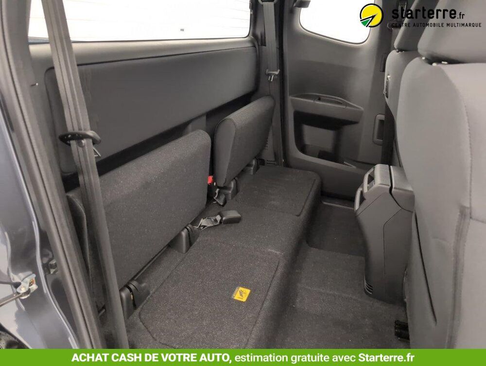 D-MAX 2.2L SPACE CABINE A/T EVOLUTION 2026 occasion 69190 Saint-Fons