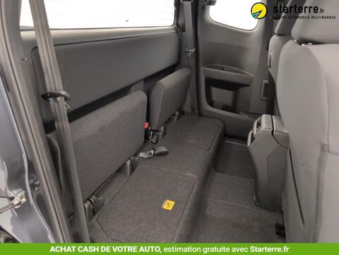 D-MAX 2.2L SPACE CABINE A/T EVOLUTION 2026 occasion 69190 Saint-Fons