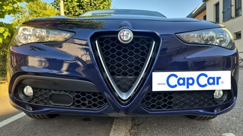 Stelvio 2.2 JTD 150 BVA8 Business 2018 occasion 78310 Maurepas