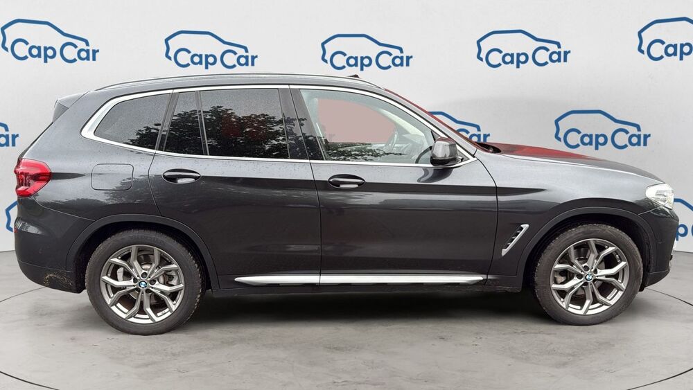 X3 xDrive 20d 190 BVA Xline 2018 occasion 44860 Saint Aignan De Grandlieu