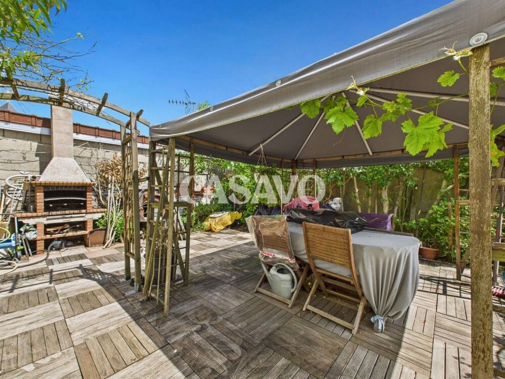 Vente Maison Vente Maison 4 pièces de 130m² - 94500 Champigny-sur-Marne Champigny sur marne