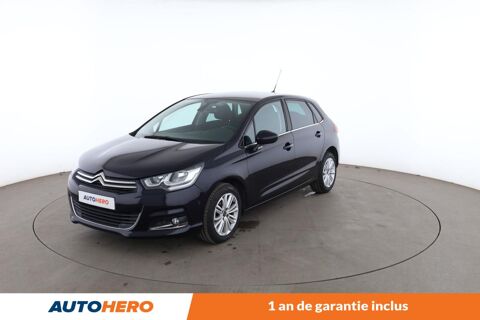 Citro&euml;n C4 1.2 PureTech Millenium 110 ch 2017 occasion Issy-les-Moulineaux 92130