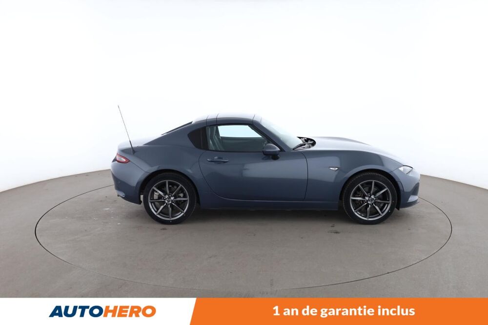 MX-5 RF 2.0 Skyactiv-G Selection 184 ch 2020 occasion 92130 Issy-les-Moulineaux
