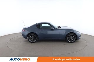 MX-5 RF 2.0 Skyactiv-G Selection 184 ch 2020 occasion 92130 Issy-les-Moulineaux