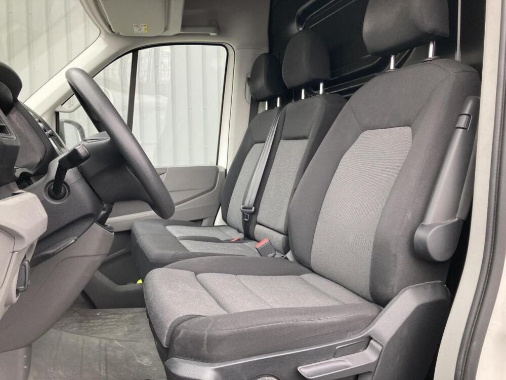 Crafter 30 L3H3 2.0 TDI 140 CH BUSINESS - UTILITAIRE 2021 occasion 14650 Carpiquet