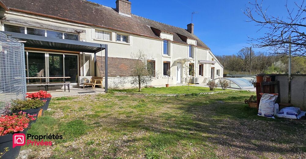 Vente Maison Maison La Selle Sur Le Bied 5 pièce(s) 204 m2 La selle sur le bied