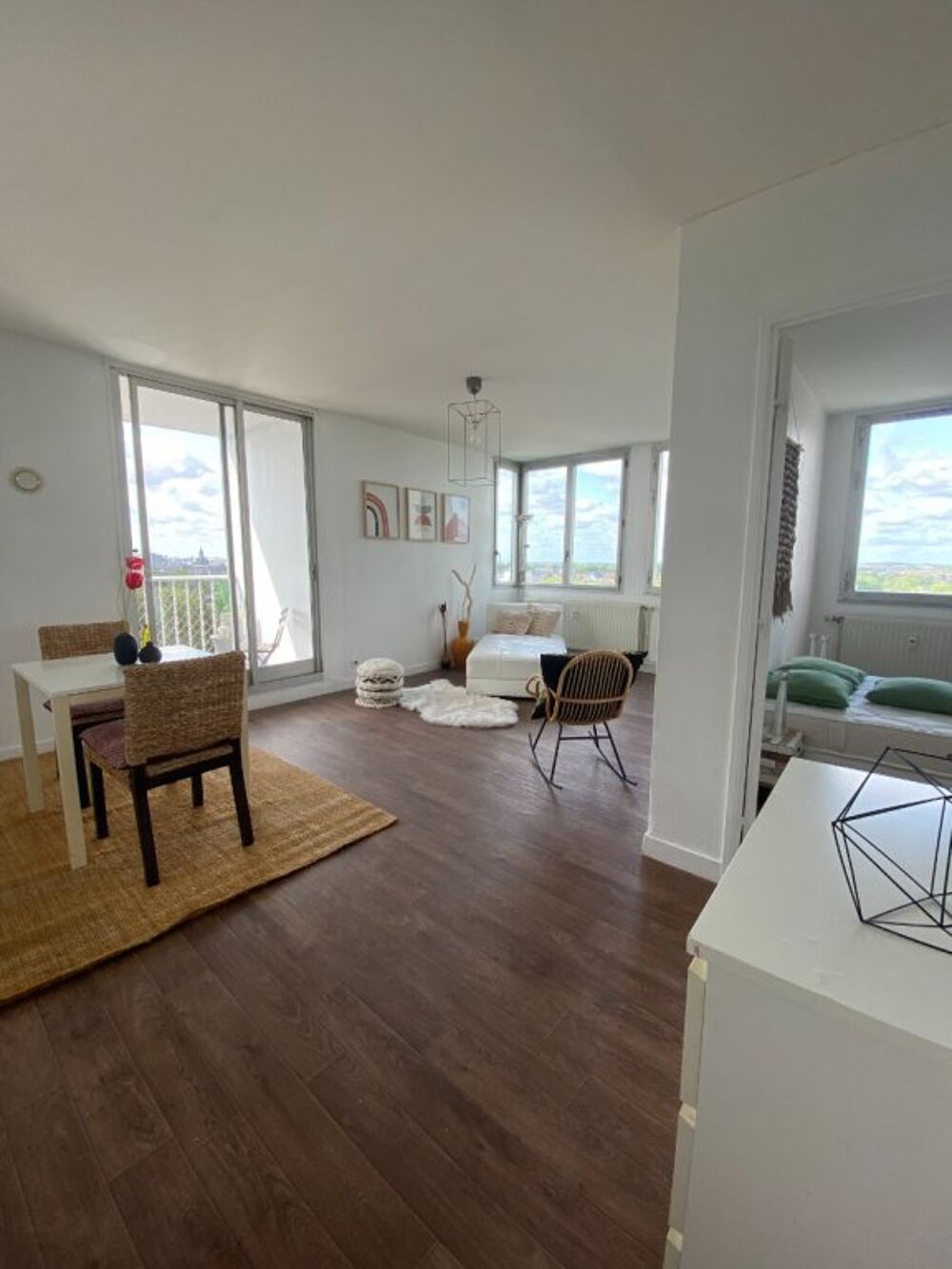 Location Appartement Appartement meublé Nouvelle Madeleine La madeleine