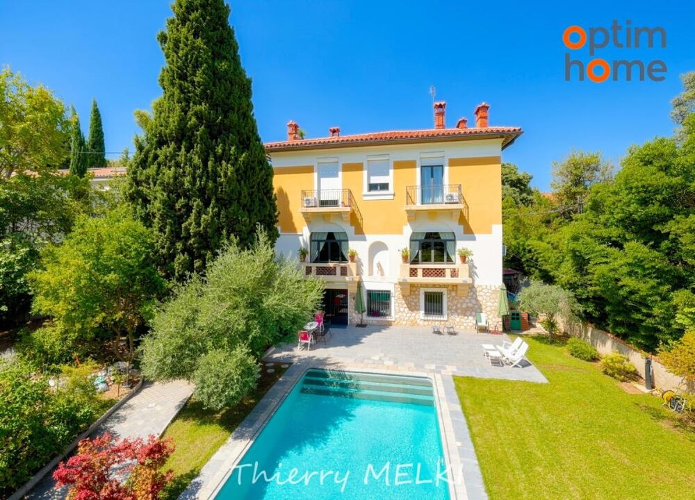 Vente Maison Hôtel particulier du XIX? siècle - Une adresse rare au coeur du Carré d'Or - Marseille - 13008 Marseille 8