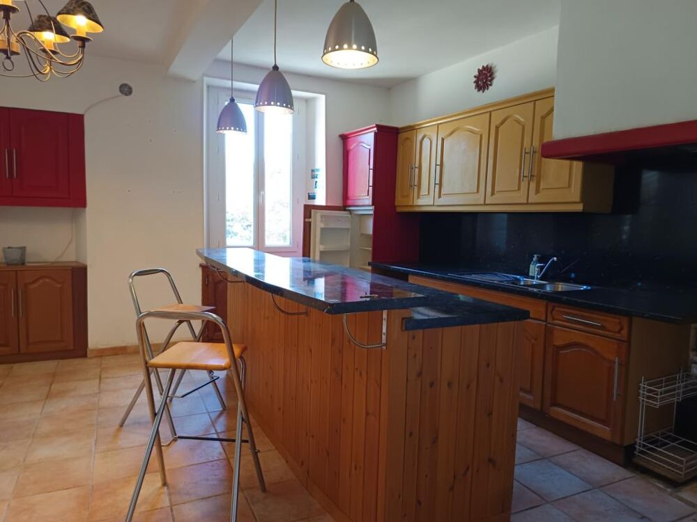 Vente Maison MAISON 4 CHAMBRES  A 5 MINUTES DU COEUR DU VILLAGE AU CALME Plaisance